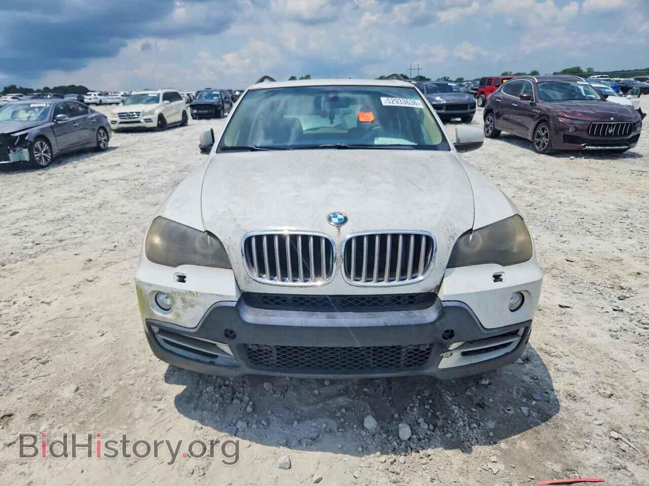 2008 BMW X5 - VIN: 5UXFE83508L162088 - Фото 5