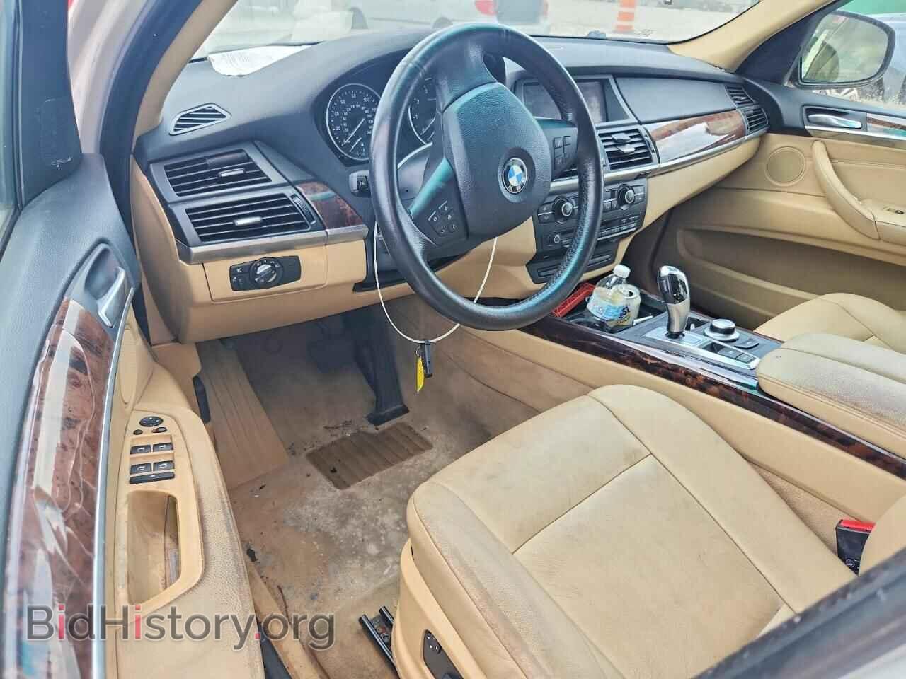 2008 BMW X5 - VIN: 5UXFE83508L162088 - Фото 8
