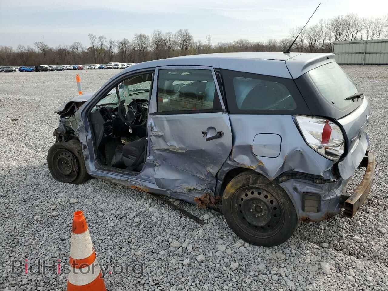 2006 TOYOTA MATRIX - VIN: 2T1KR32E16C619732 - Фото 2