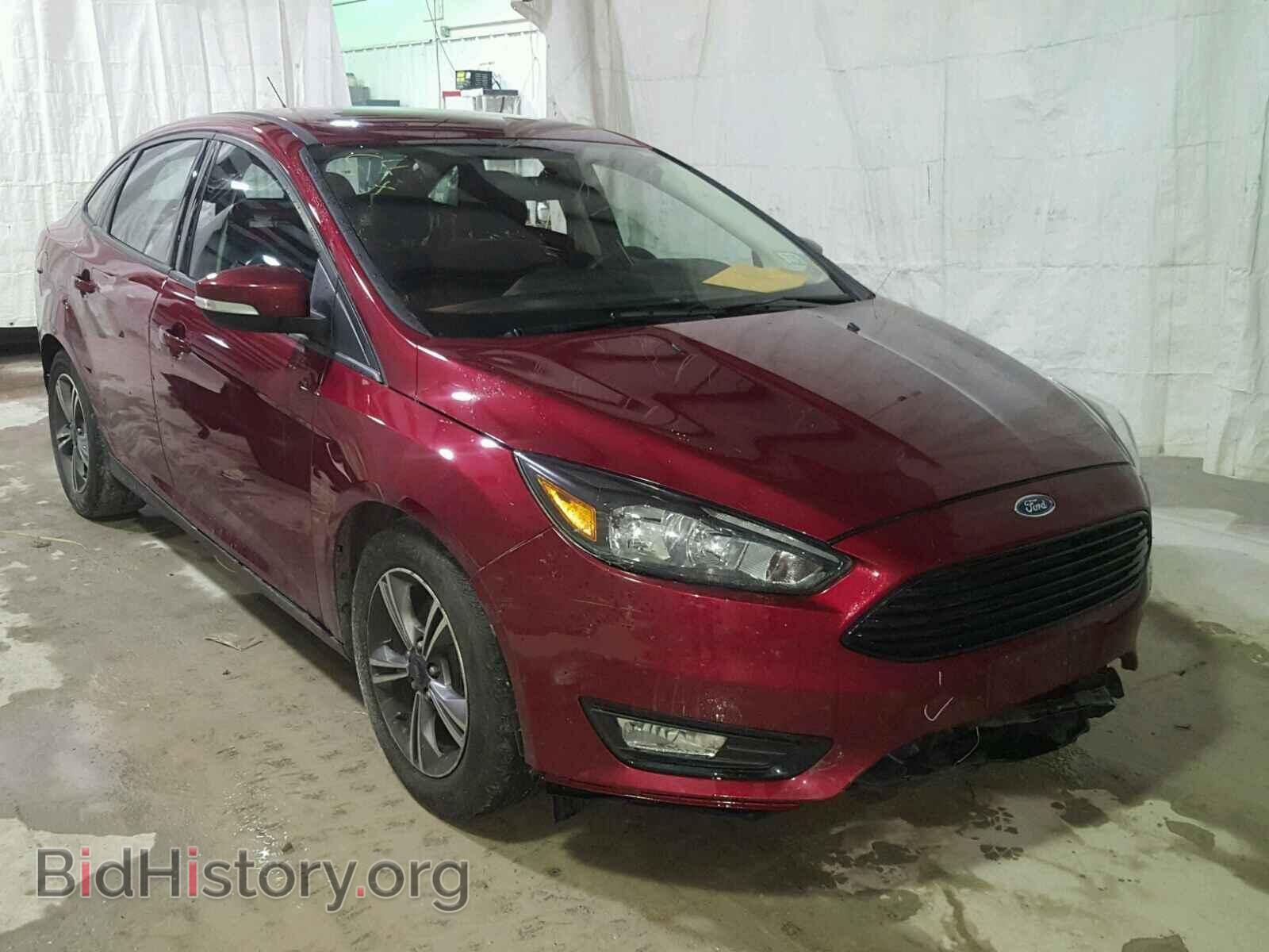Photo 1FADP3FE5HL257107 - FORD FOCUS 2017