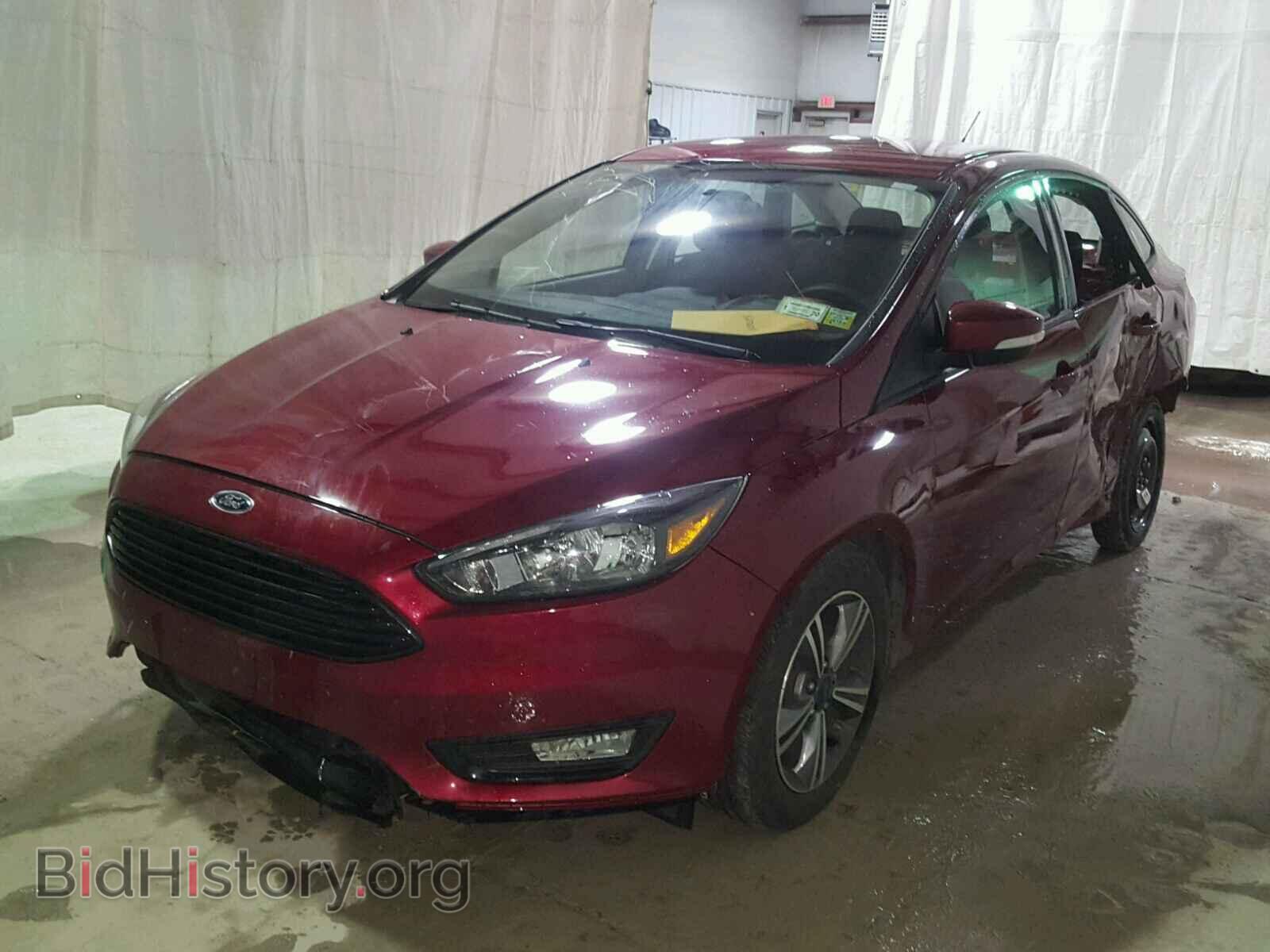 2017 FORD FOCUS - VIN: 1FADP3FE5HL257107 - Photo 2