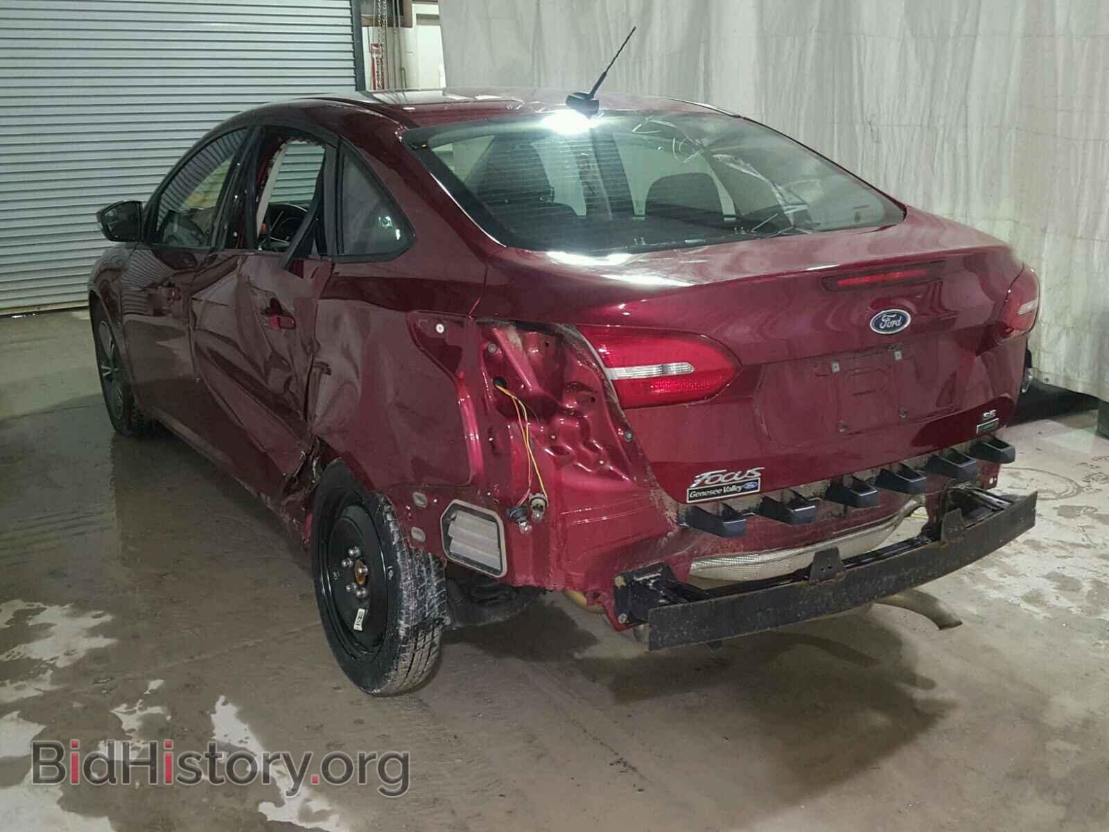 2017 FORD FOCUS - VIN: 1FADP3FE5HL257107 - Photo 3