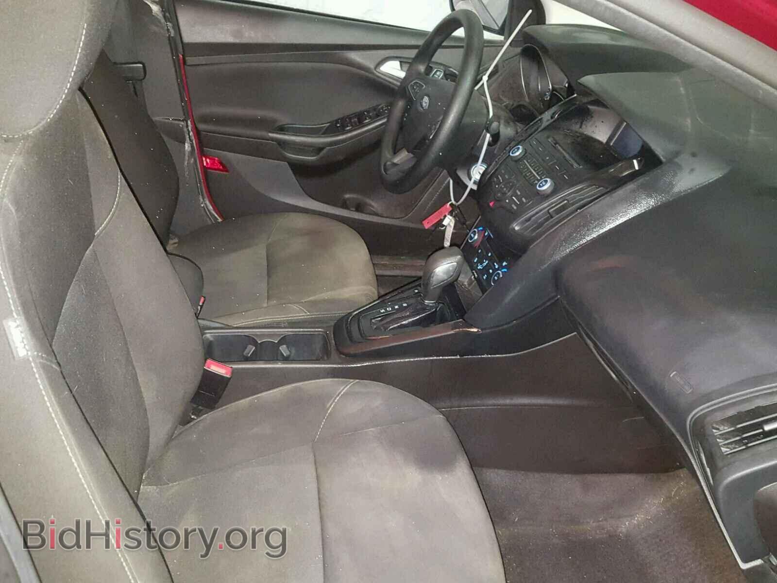 2017 FORD FOCUS - VIN: 1FADP3FE5HL257107 - Photo 5