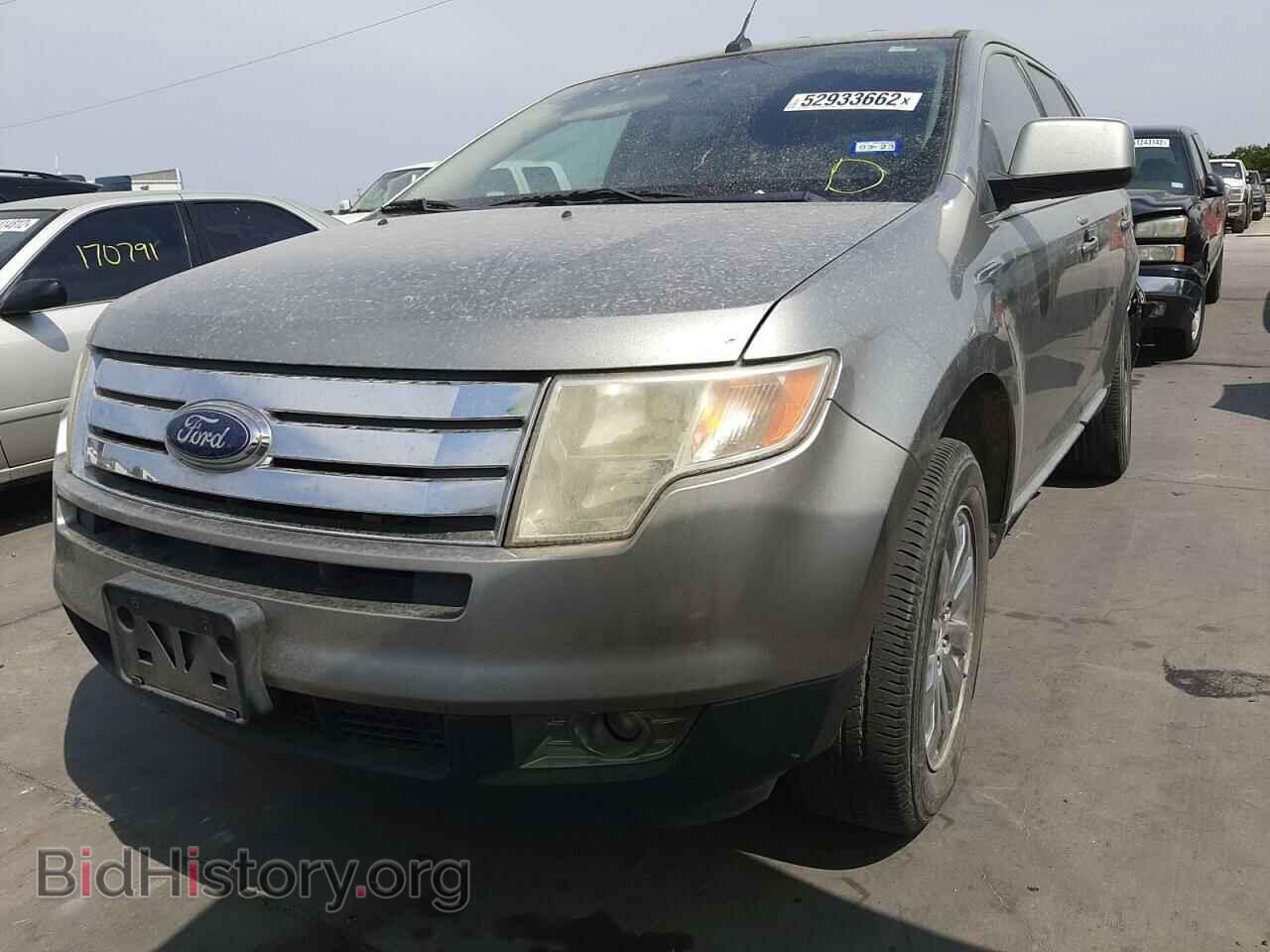 2008 FORD EDGE - VIN: 2FMDK39C68BA97155 - Photo 2