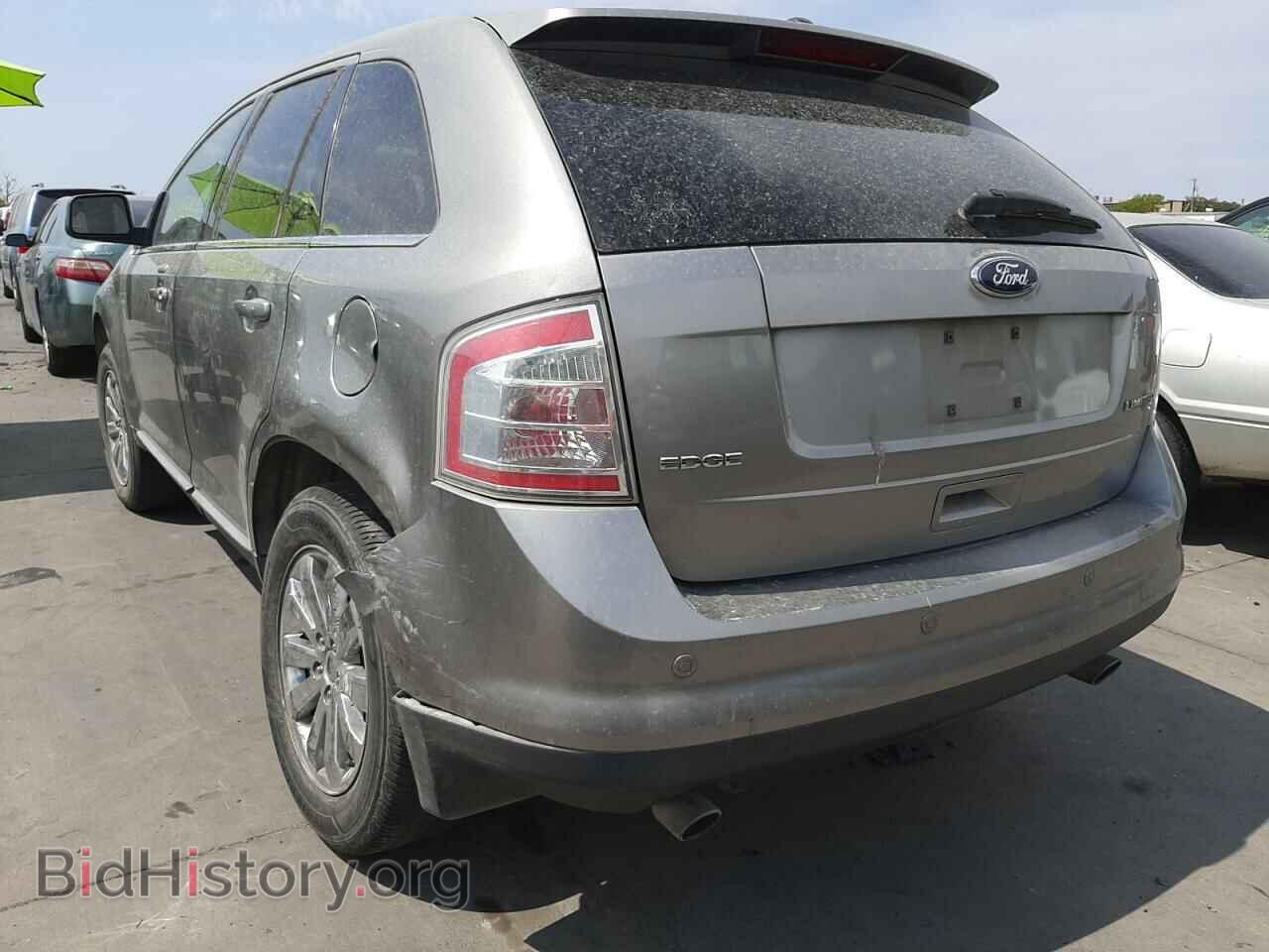 2008 FORD EDGE - VIN: 2FMDK39C68BA97155 - Photo 3