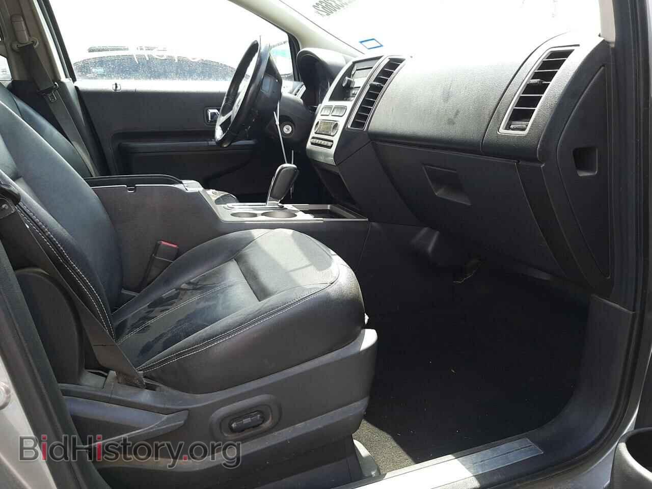 2008 FORD EDGE - VIN: 2FMDK39C68BA97155 - Photo 5