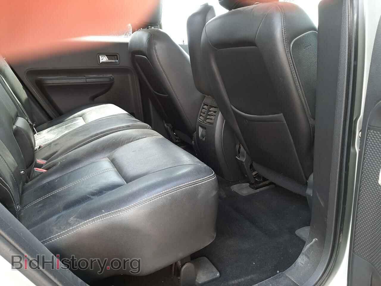 2008 FORD EDGE - VIN: 2FMDK39C68BA97155 - Photo 6