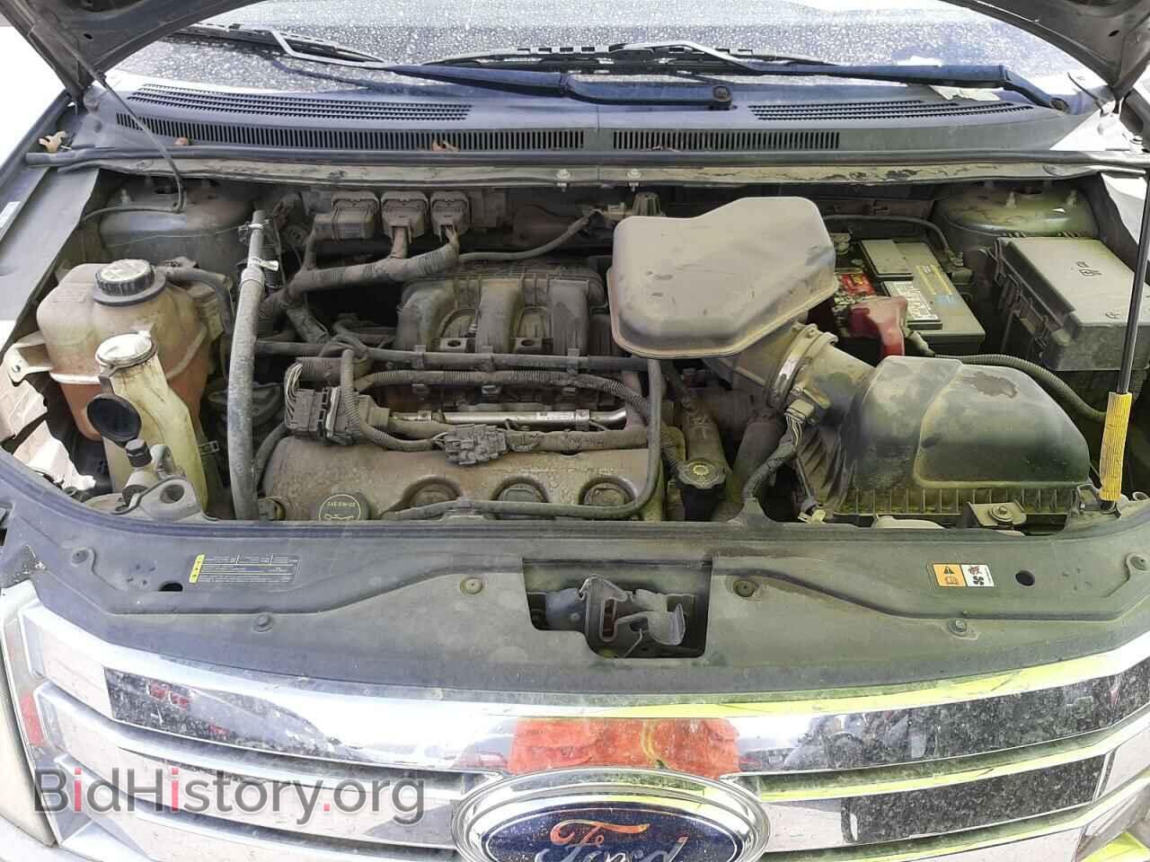 2008 FORD EDGE - VIN: 2FMDK39C68BA97155 - Photo 7