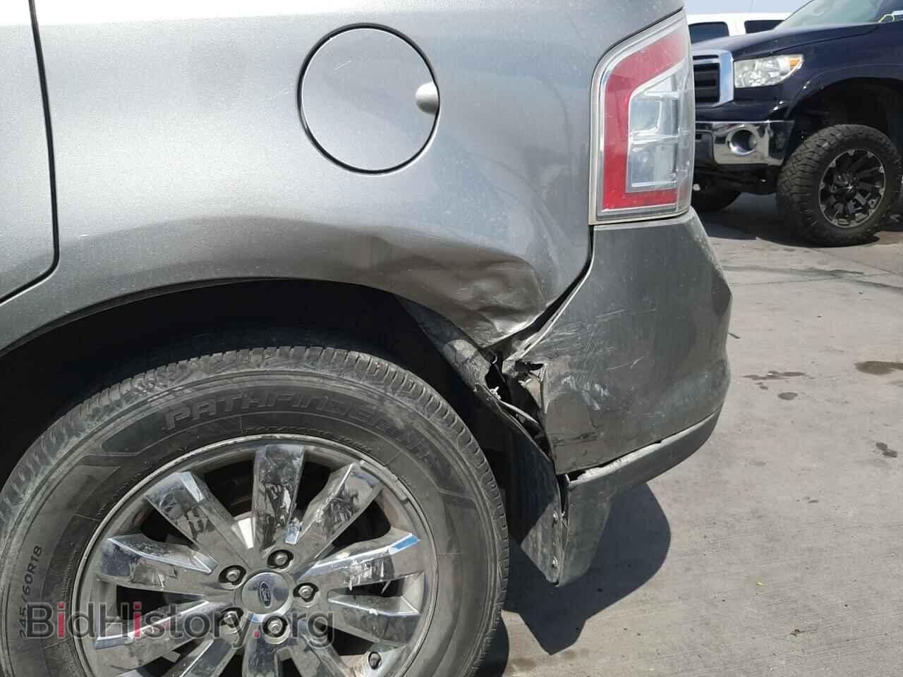 2008 FORD EDGE - VIN: 2FMDK39C68BA97155 - Photo 9