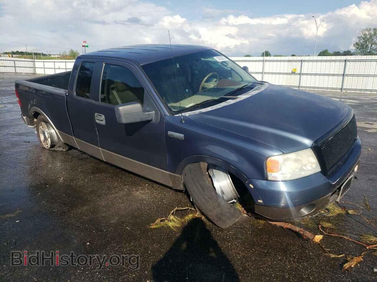 2006 FORD All Models - VIN: 1FTPX14546NA60624 - Photo 4
