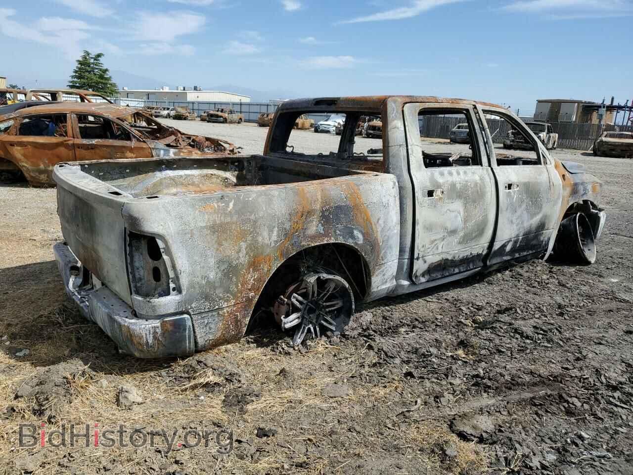 2009 DODGE All Models - VIN: 1D3HB13T29J529408 - Photo 3