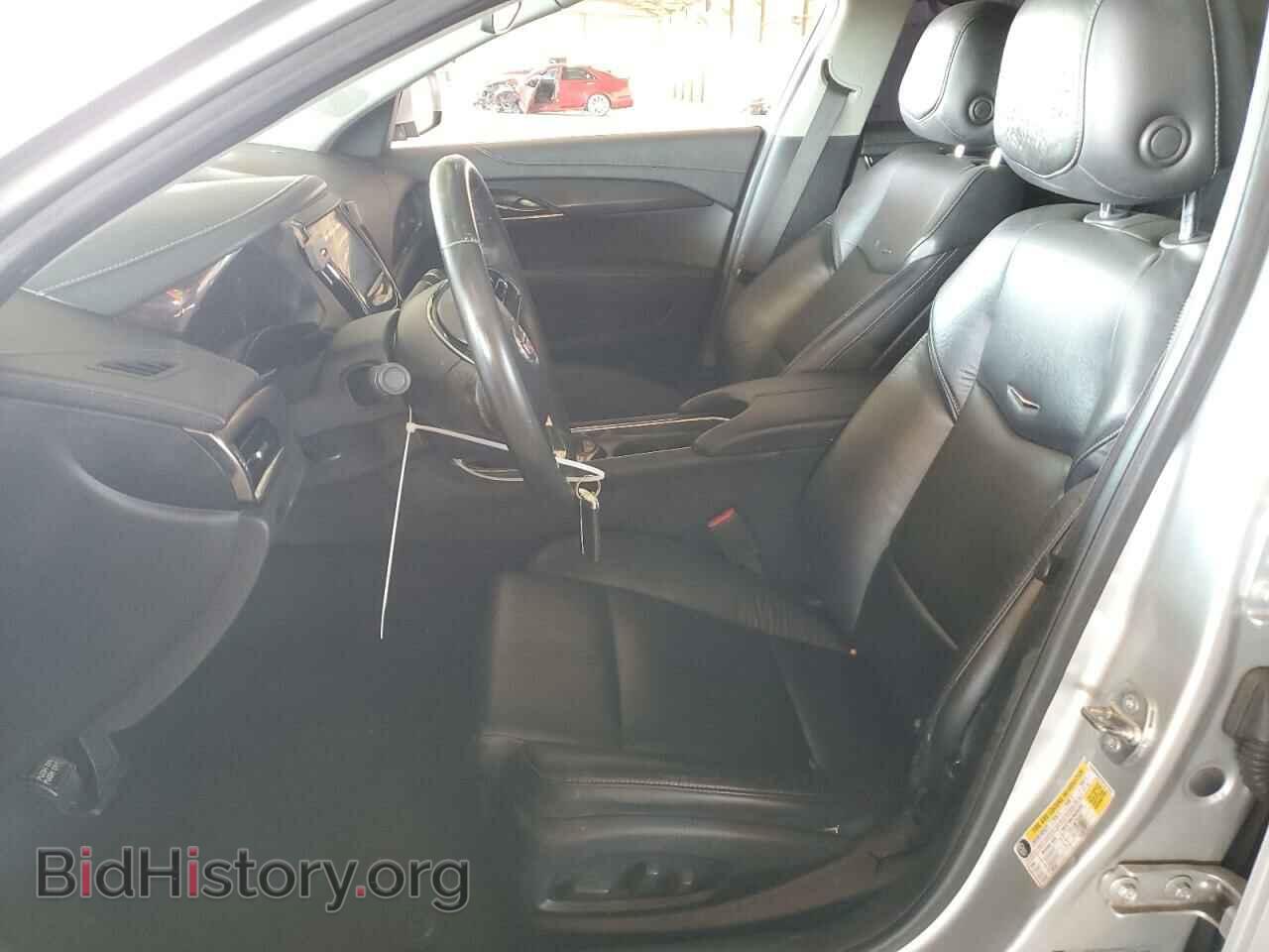 2013 CADILLAC ATS - VIN: 1G6AA5RAXD0121637 - Фото 7