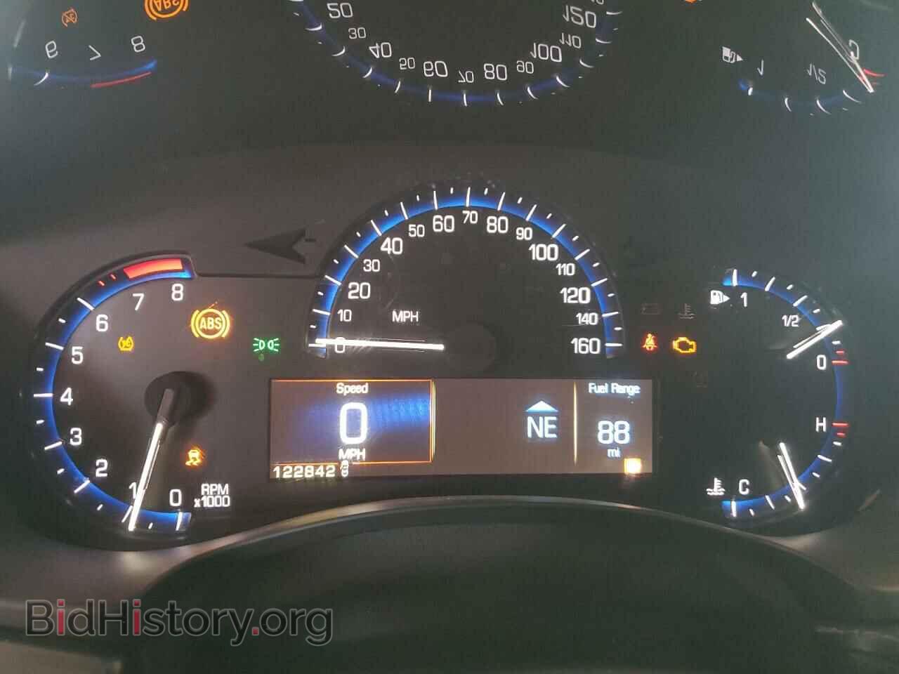 2013 CADILLAC ATS - VIN: 1G6AA5RAXD0121637 - Фото 9