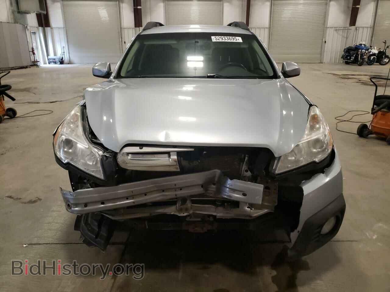 2014 SUBARU OUTBACK - VIN: 4S4BRCCC5E3295104 - Фото 5