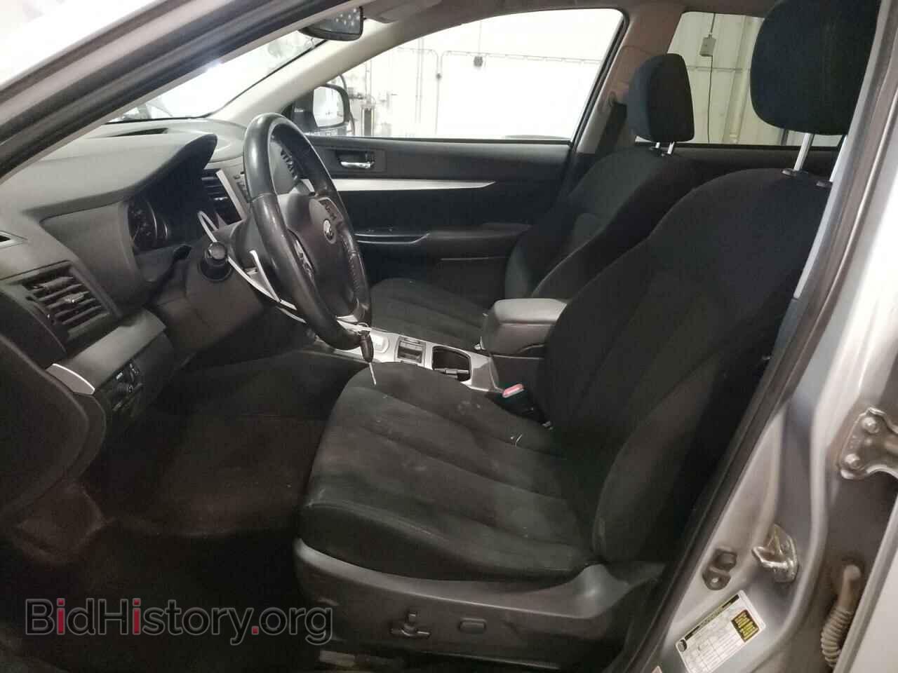 2014 SUBARU OUTBACK - VIN: 4S4BRCCC5E3295104 - Фото 7