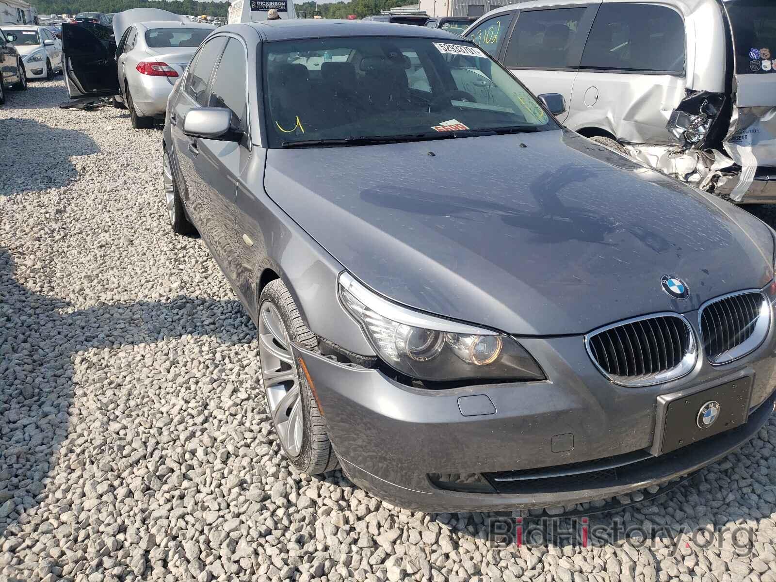 Photo WBANV93548CZ70248 - BMW 5 SERIES 2008