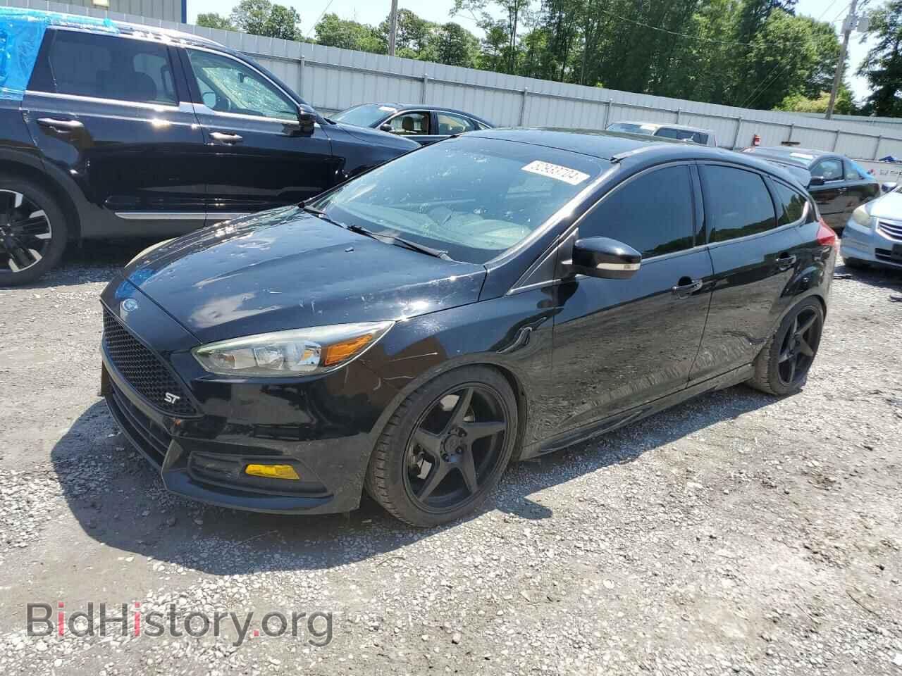 Фотография 1FADP3L91GL335730 - FORD FOCUS 2016