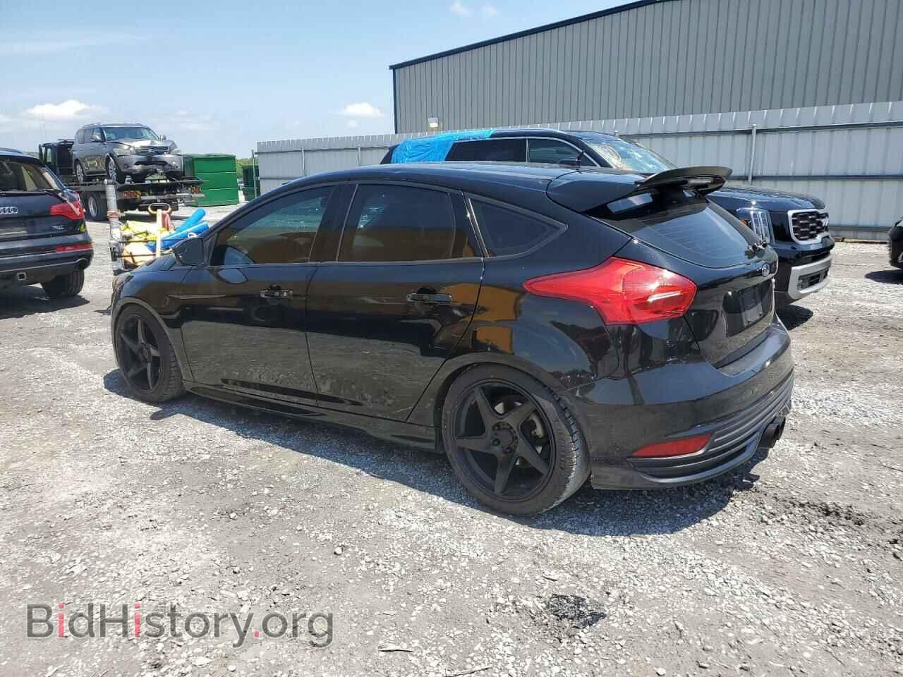 2016 FORD FOCUS - VIN: 1FADP3L91GL335730 - Фото 2