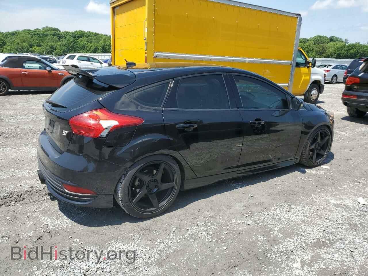 2016 FORD FOCUS - VIN: 1FADP3L91GL335730 - Фото 3
