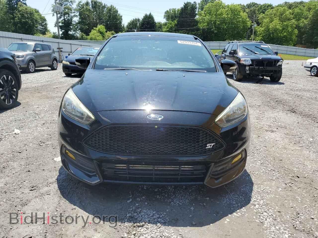 2016 FORD FOCUS - VIN: 1FADP3L91GL335730 - Фото 5