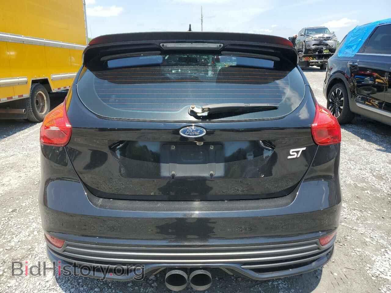 2016 FORD FOCUS - VIN: 1FADP3L91GL335730 - Фото 6