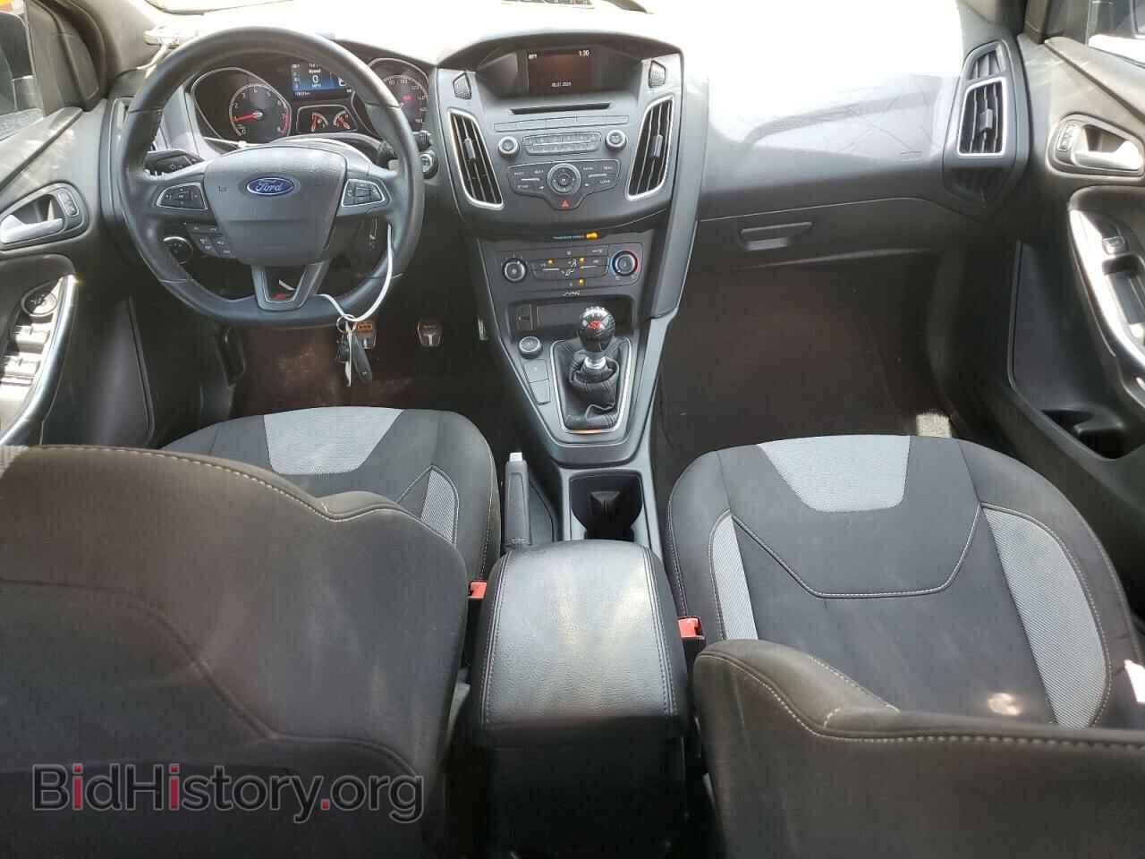 2016 FORD FOCUS - VIN: 1FADP3L91GL335730 - Фото 8