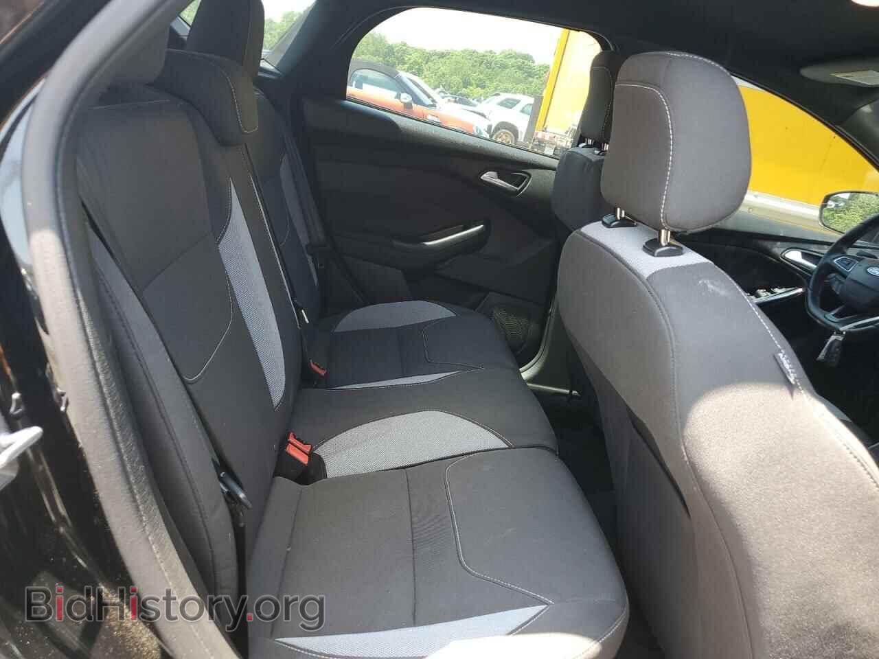 2016 FORD FOCUS - VIN: 1FADP3L91GL335730 - Фото 10