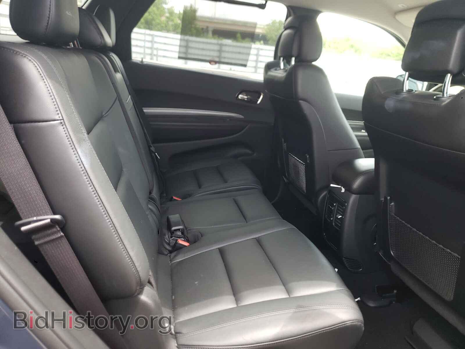 2020 DODGE DURANGO - VIN: 1C4RDHDG4LC329689 - Фото 6
