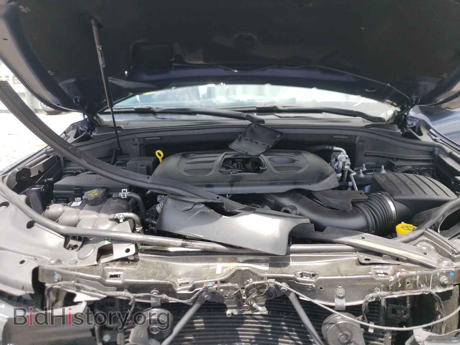 2020 DODGE DURANGO - VIN: 1C4RDHDG4LC329689 - Фото 7