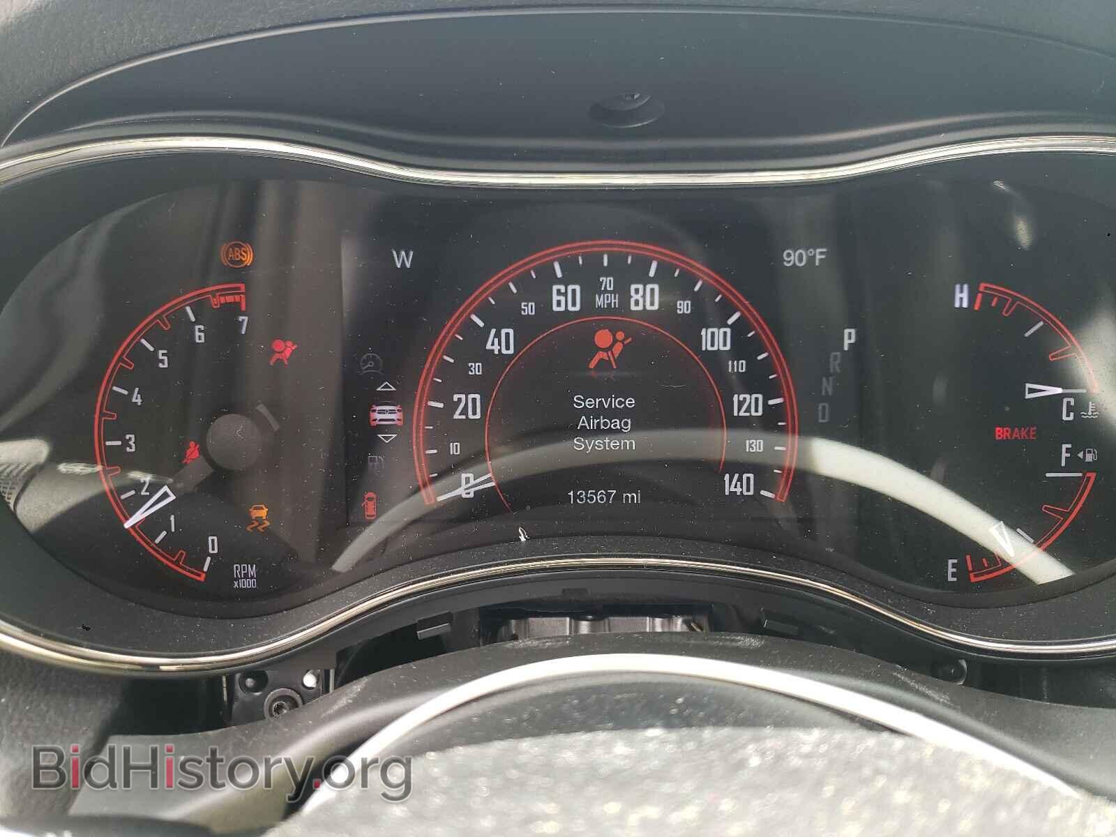 2020 DODGE DURANGO - VIN: 1C4RDHDG4LC329689 - Фото 8