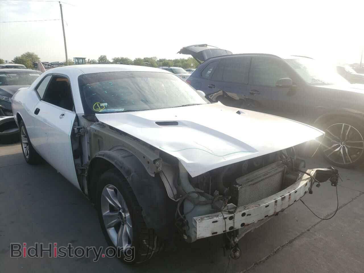 Photo 2B3CJ4DV8AH323153 - DODGE CHALLENGER 2010