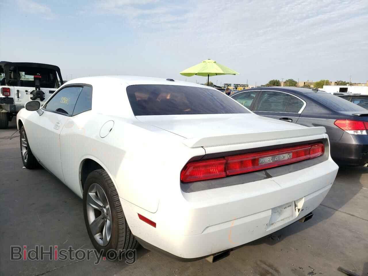 2010 DODGE CHALLENGER - VIN: 2B3CJ4DV8AH323153 - Фото 3