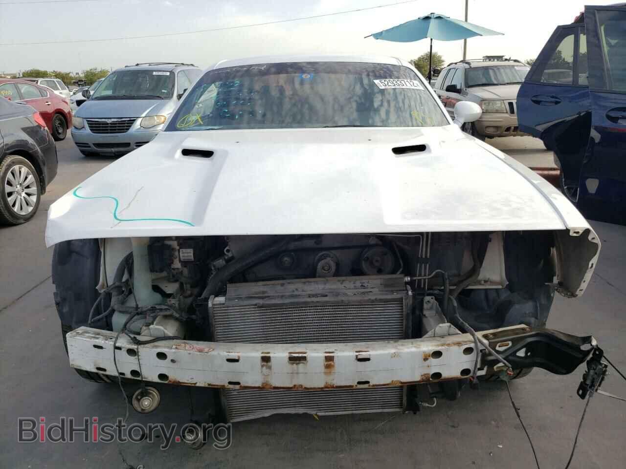 2010 DODGE CHALLENGER - VIN: 2B3CJ4DV8AH323153 - Фото 10