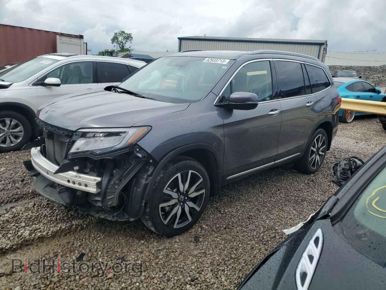 Фотография 5FNYF6H06KB095922 - HONDA PILOT 2019