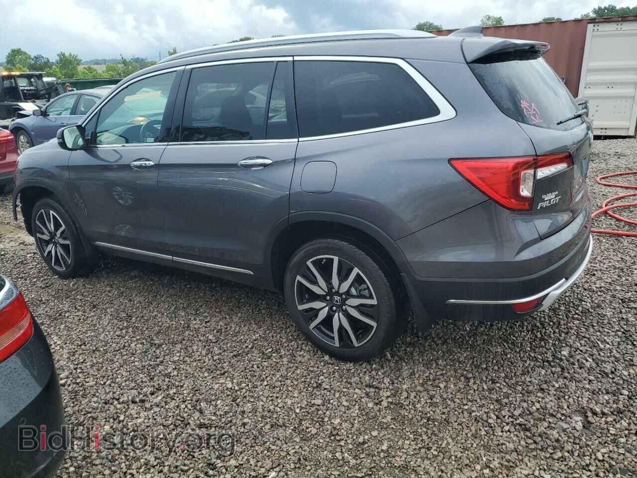 2019 HONDA PILOT - VIN: 5FNYF6H06KB095922 - Фото 2