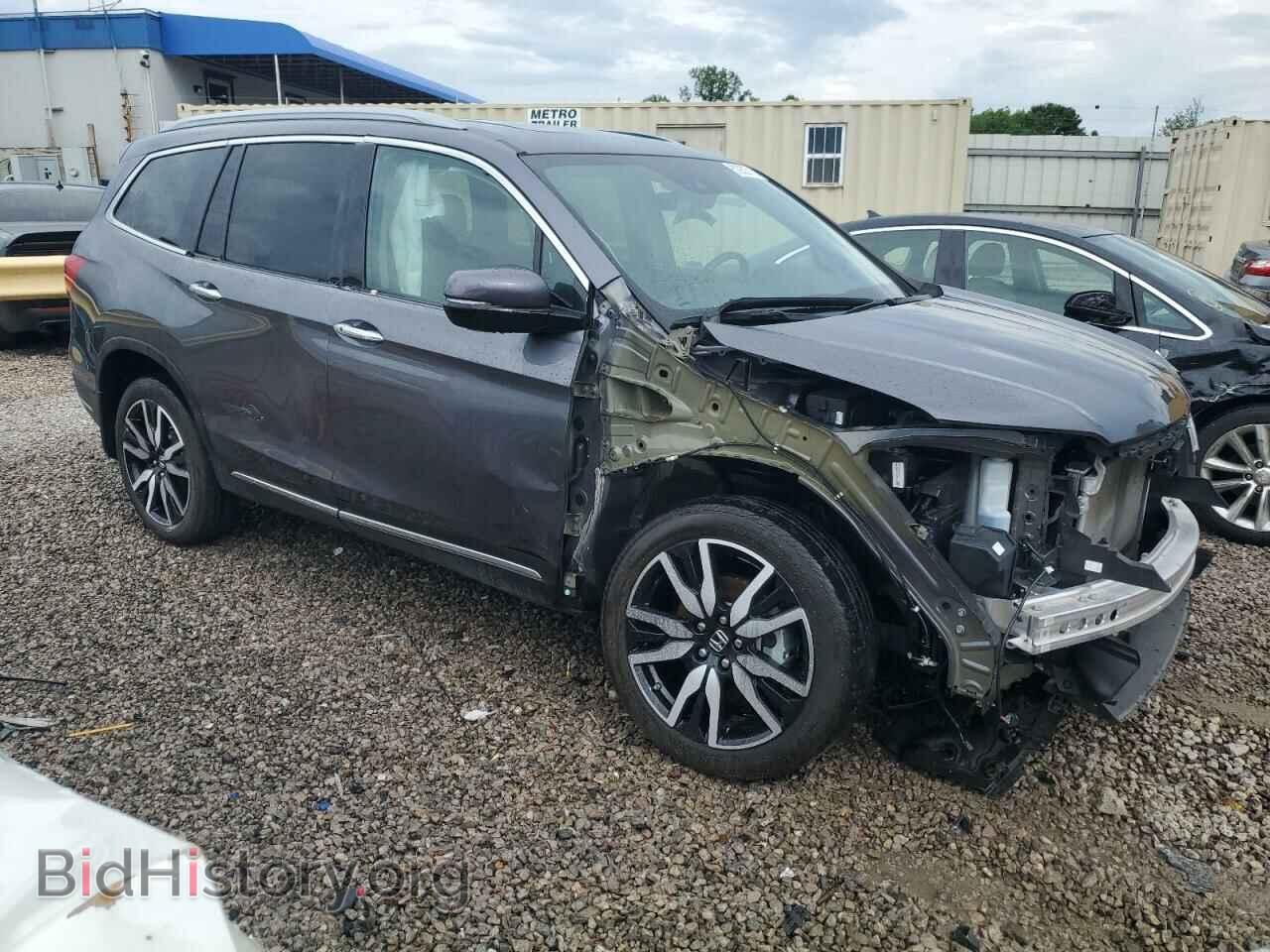 2019 HONDA PILOT - VIN: 5FNYF6H06KB095922 - Фото 4
