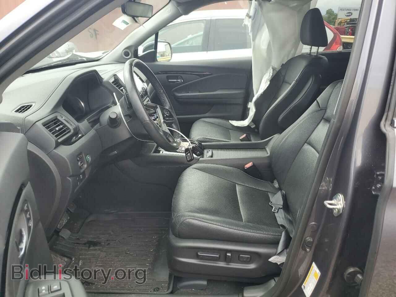 2019 HONDA PILOT - VIN: 5FNYF6H06KB095922 - Фото 7