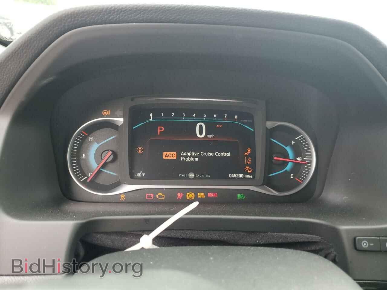2019 HONDA PILOT - VIN: 5FNYF6H06KB095922 - Фото 9