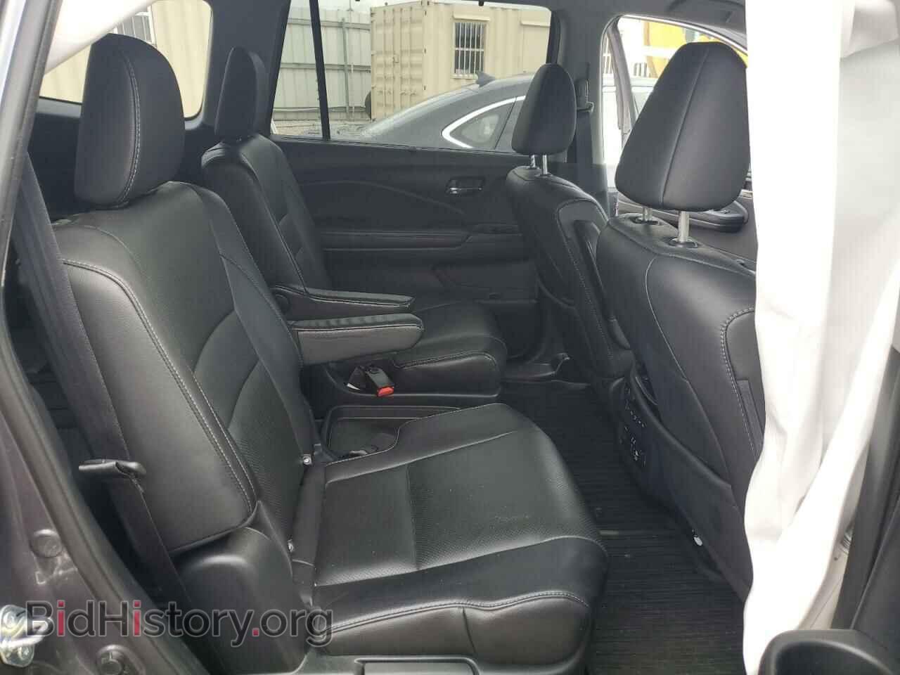 2019 HONDA PILOT - VIN: 5FNYF6H06KB095922 - Фото 10