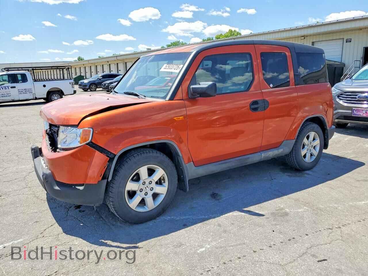Photo 5J6YH28739L000976 - HONDA ELEMENT 2009