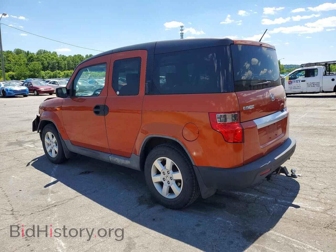 2009 HONDA ELEMENT - VIN: 5J6YH28739L000976 - Photo 2
