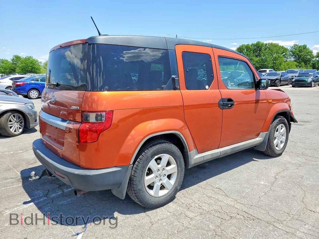 2009 HONDA ELEMENT - VIN: 5J6YH28739L000976 - Photo 3