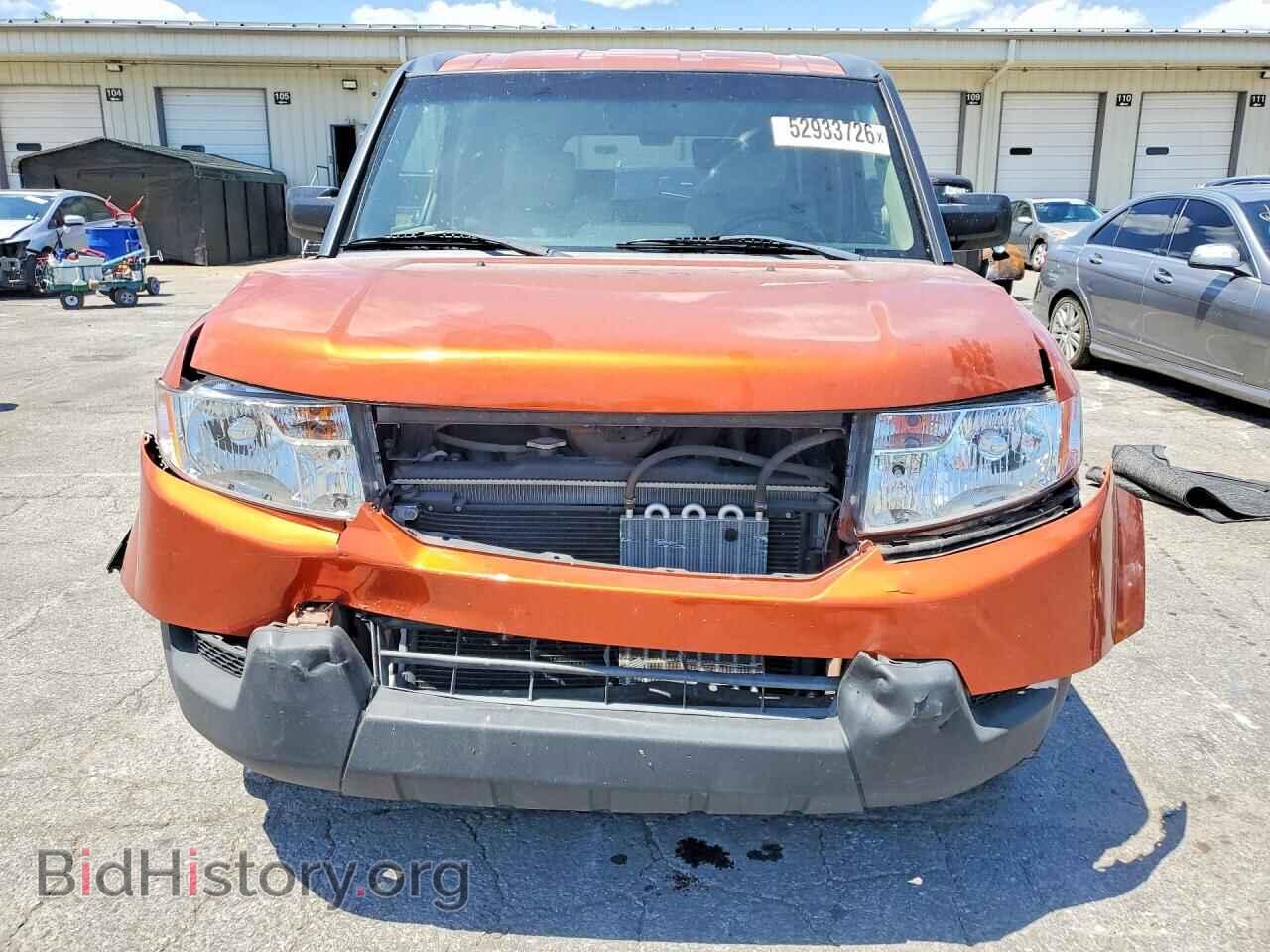 2009 HONDA ELEMENT - VIN: 5J6YH28739L000976 - Photo 5