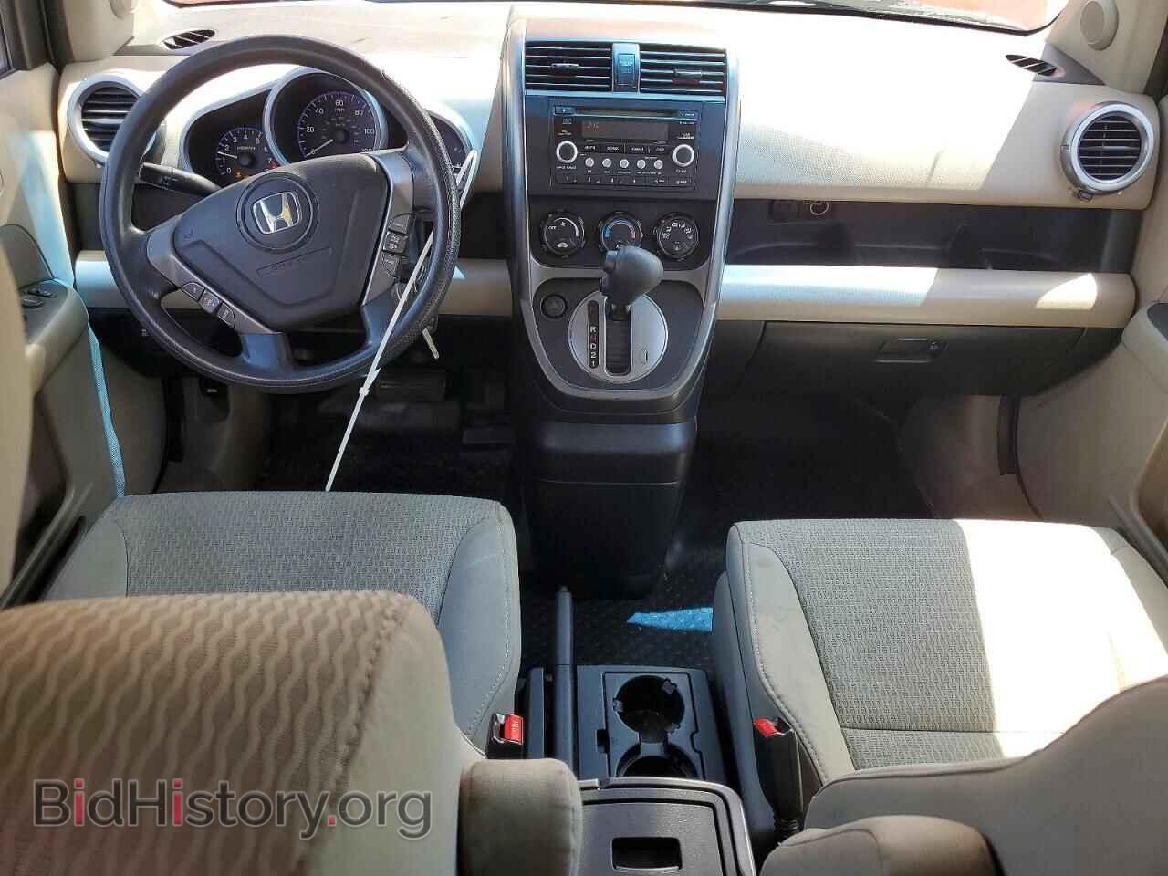 2009 HONDA ELEMENT - VIN: 5J6YH28739L000976 - Photo 8