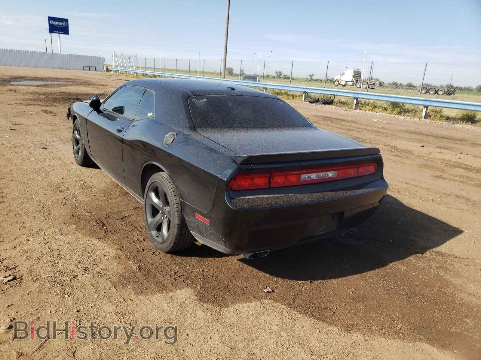 2014 DODGE CHALLENGER - VIN: 2C3CDYAG9EH261808 - Photo 3