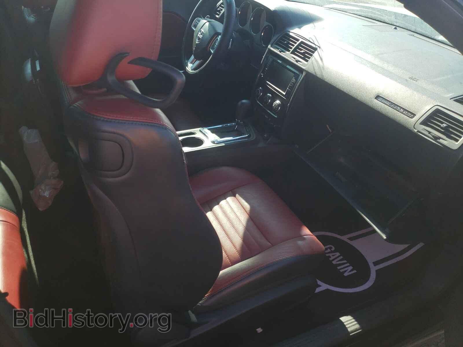 2014 DODGE CHALLENGER - VIN: 2C3CDYAG9EH261808 - Photo 5