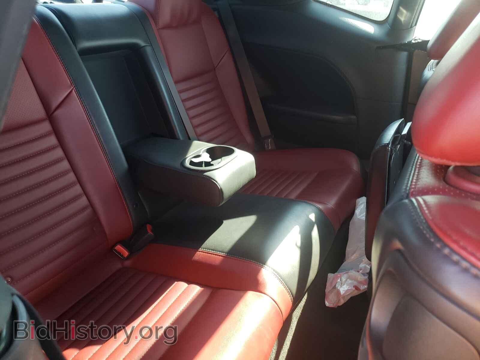 2014 DODGE CHALLENGER - VIN: 2C3CDYAG9EH261808 - Photo 6