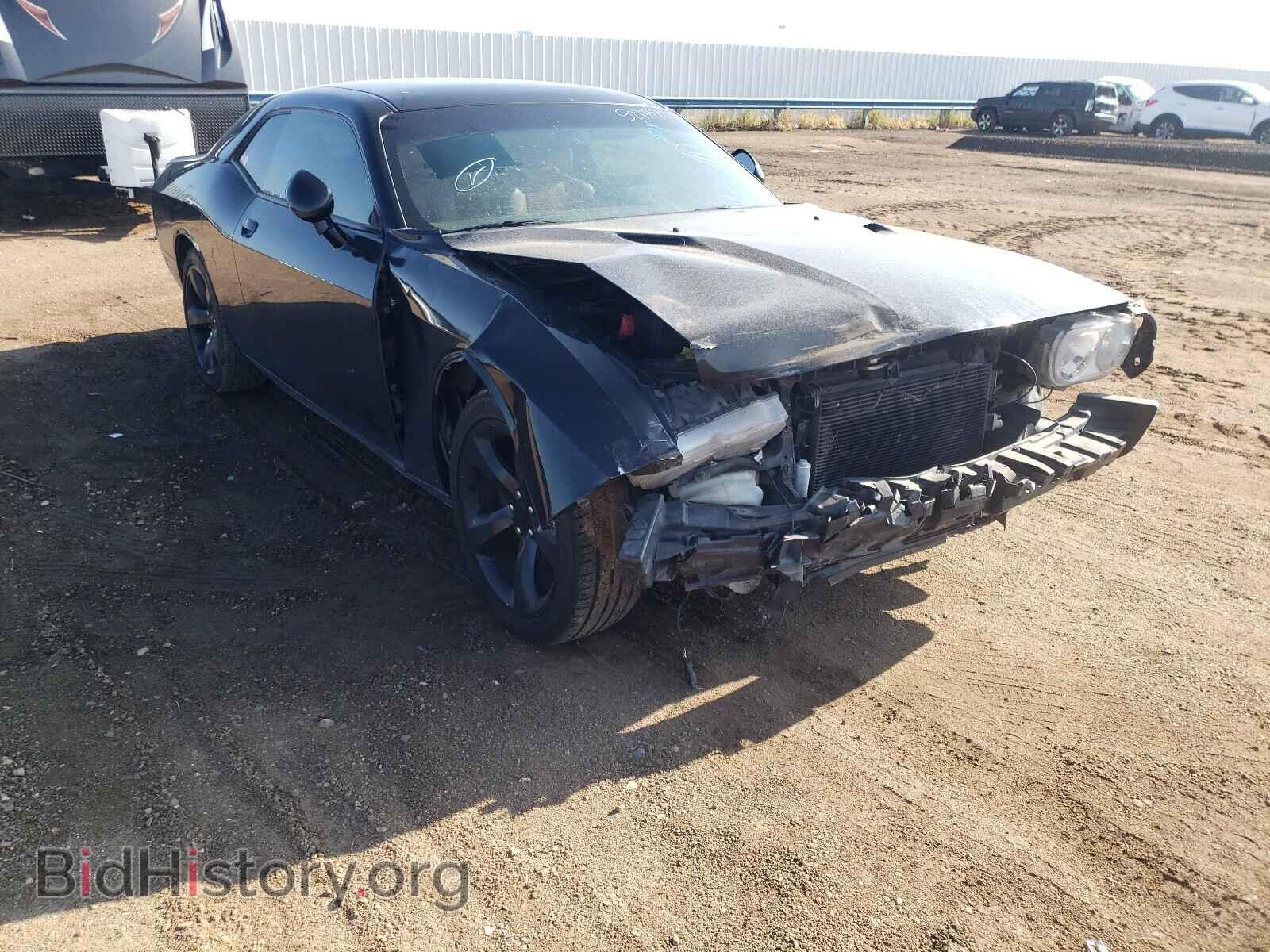 2014 DODGE CHALLENGER - VIN: 2C3CDYAG9EH261808 - Photo 9