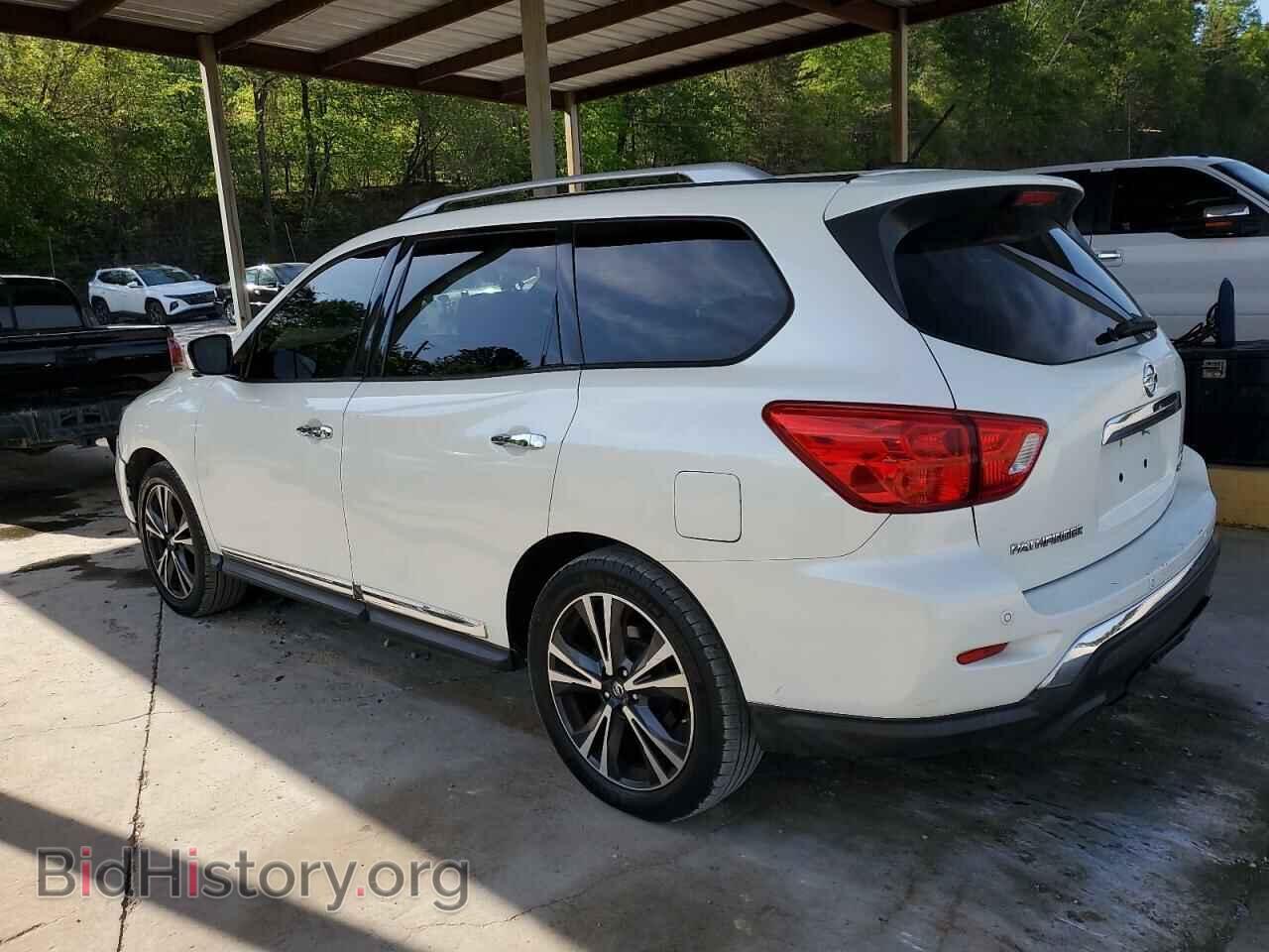 2017 NISSAN PATHFINDER - VIN: 5N1DR2MM6HC600043 - Фото 2