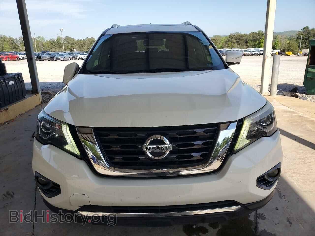 2017 NISSAN PATHFINDER - VIN: 5N1DR2MM6HC600043 - Фото 5